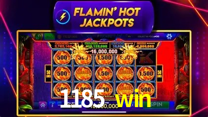 Ofertas Imperdíveis na 1185 win: Promoções e Bônus Que Valem a Pena